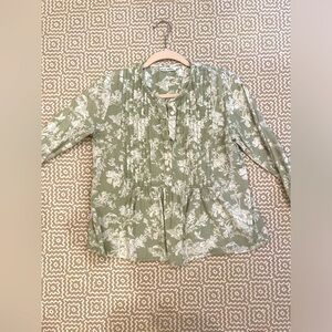 Roller Rabbit Blouse